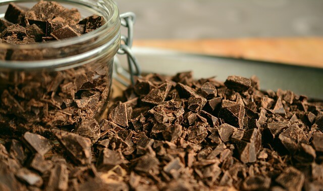 chocolate, cacao, dark chocolate